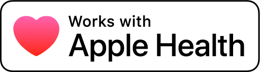 Works with Apple Health